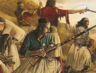 Τι απέγιναν τα οστά των αγωνιστών του 1821; (φώτο)